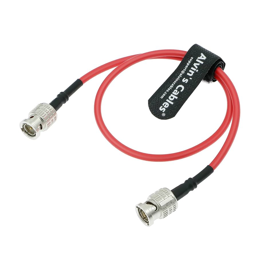 その他 MUTINY 12G SDI Cable 12G MINI SDI Jumper Cable - Works great for short runs - MUTINY
